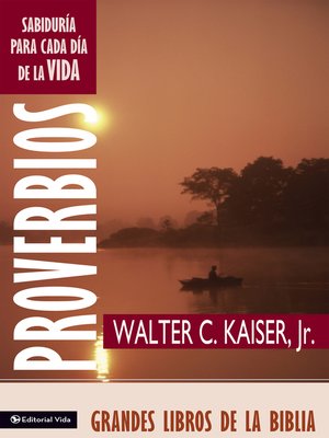 cover image of Proverbios
